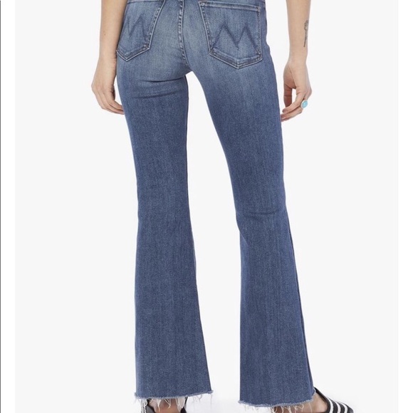 Mother Jeans The weekender Fray - Picture 2 of 8